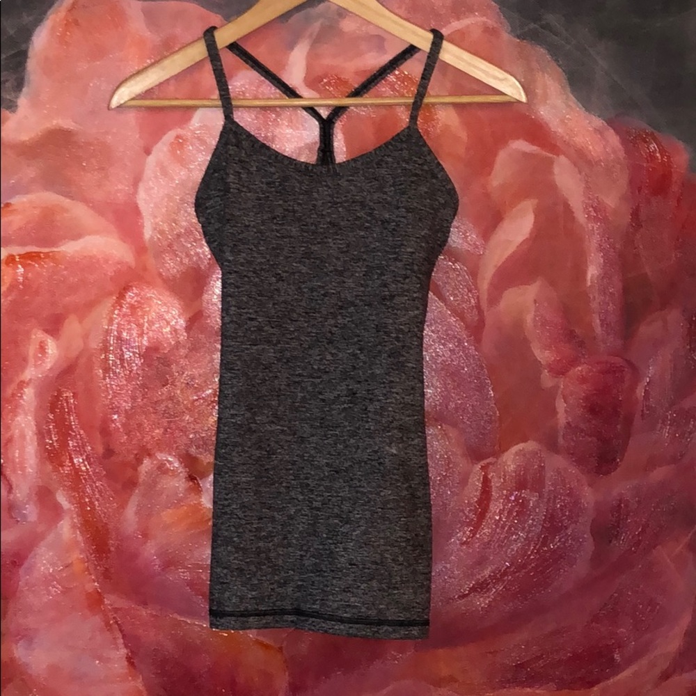 Lululemon tank top